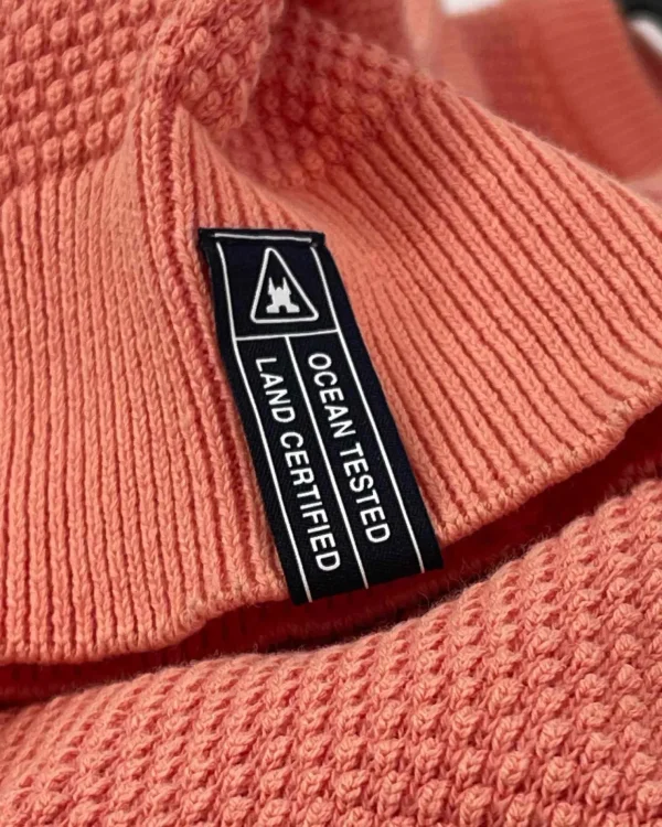 Truien En Sweaters-Gaastra 100% Katoenen Boyd Trui