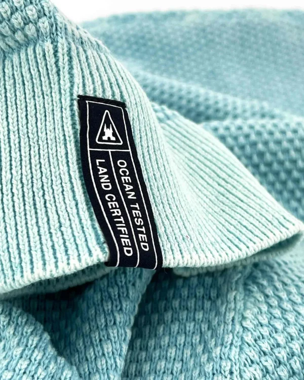 Truien En Sweaters-Gaastra 100% Katoenen Boyd Trui