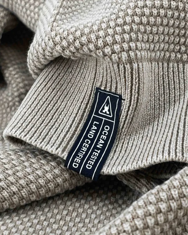 Truien En Sweaters-Gaastra 100% Katoenen Boyd Trui