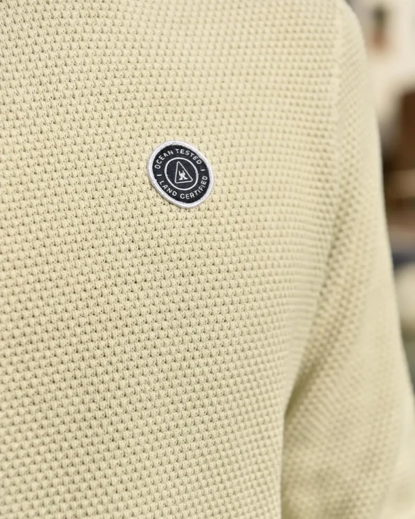 Truien En Sweaters-Gaastra 100% Katoenen Boyd Trui