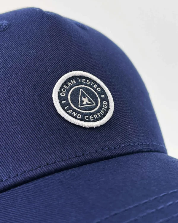 Accessoires-Gaastra 100% Katoenen Farrah Cap