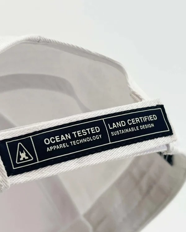 Accessoires-Gaastra 100% Katoenen Farrah Cap