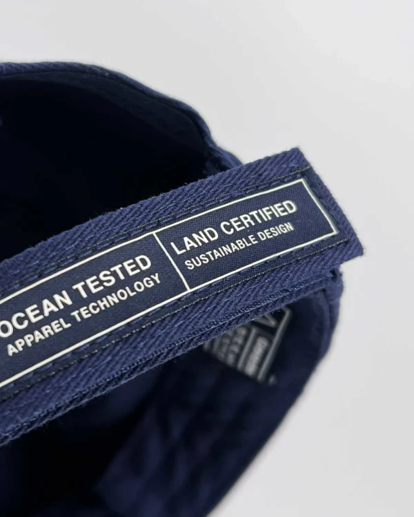 Accessoires-Gaastra 100% Katoenen Farrah Cap