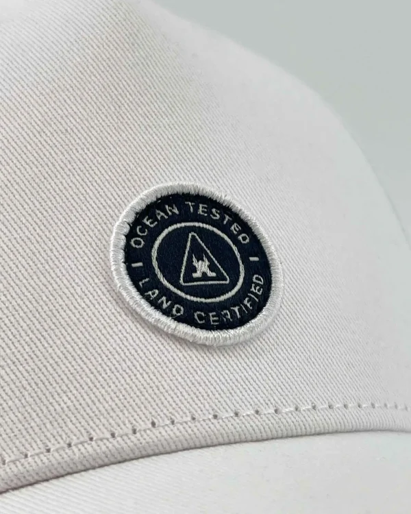 Accessoires-Gaastra 100% Katoenen Farrah Cap