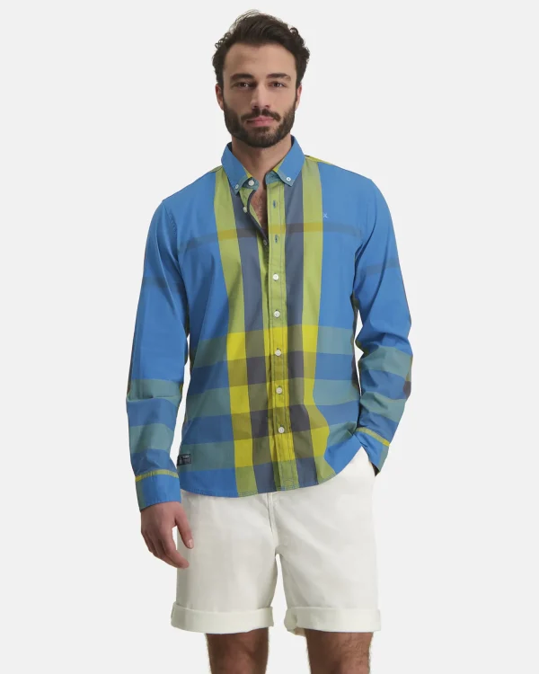 Shirts-Gaastra 100% Katoenen Ferris Overhemd
