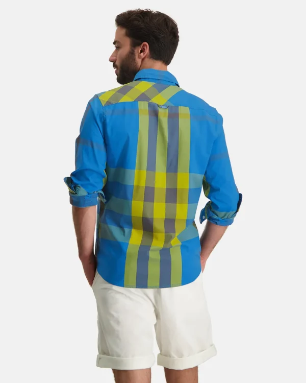 Shirts-Gaastra 100% Katoenen Ferris Overhemd