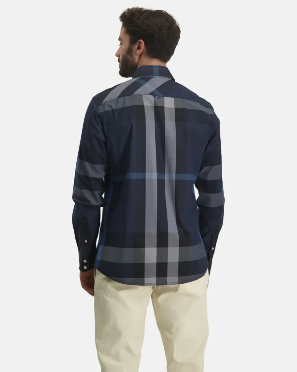 Shirts-Gaastra 100% Katoenen Ferris Overhemd