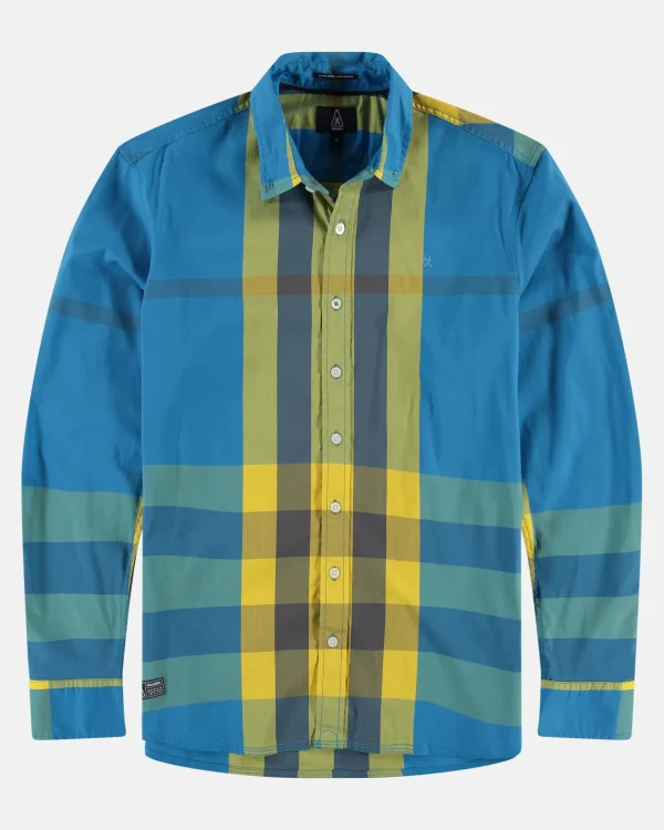 Shirts-Gaastra 100% Katoenen Ferris Overhemd