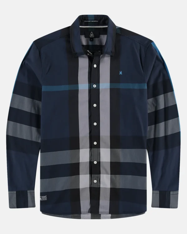 Shirts-Gaastra 100% Katoenen Ferris Overhemd
