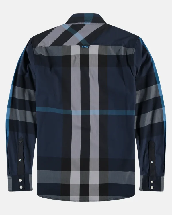 Shirts-Gaastra 100% Katoenen Ferris Overhemd