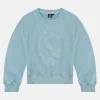 Truien En Sweaters-Gaastra 100% Katoenen Jazzlyn Sweater