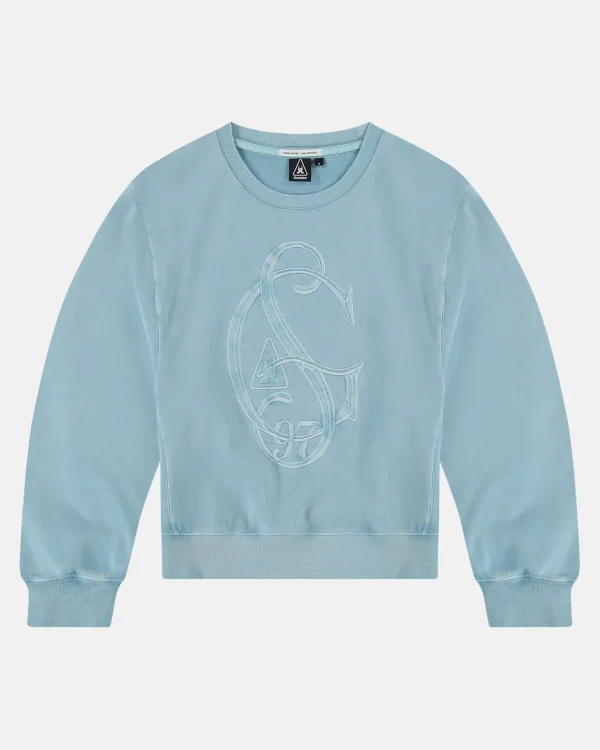 Truien En Sweaters-Gaastra 100% Katoenen Jazzlyn Sweater