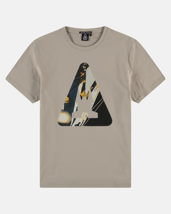 Polo'S En T-Shirts-Gaastra 100% Katoenen Mike T-Shirt