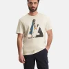 Polo'S En T-Shirts-Gaastra 100% Katoenen Mike T-Shirt