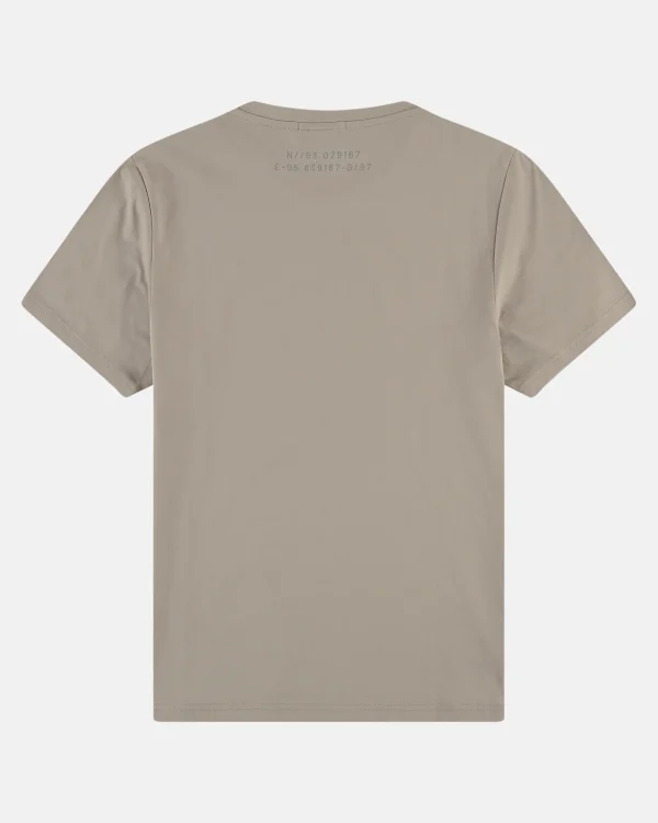 Polo'S En T-Shirts-Gaastra 100% Katoenen Mike T-Shirt