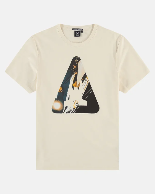 Polo'S En T-Shirts-Gaastra 100% Katoenen Mike T-Shirt
