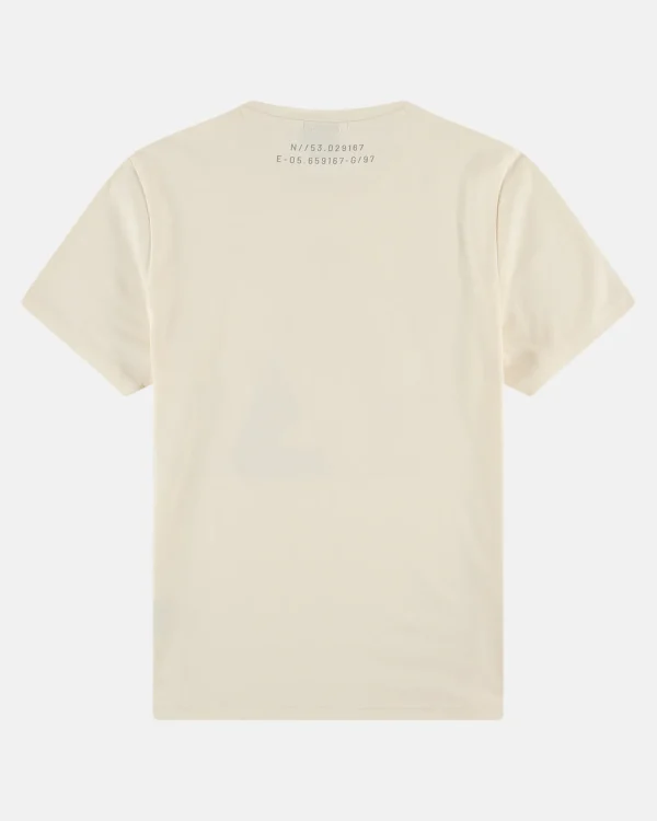 Polo'S En T-Shirts-Gaastra 100% Katoenen Mike T-Shirt