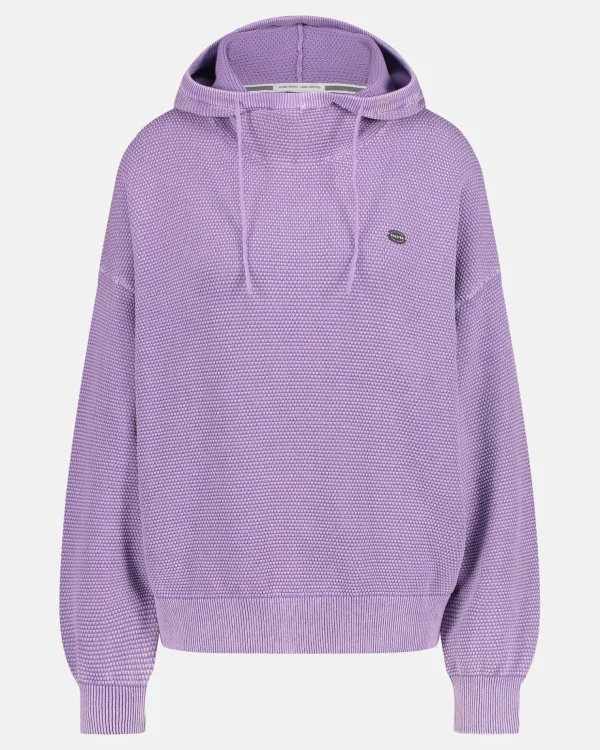 Truien En Sweaters-Gaastra Katoenen Sweater Keira Met Capuchon
