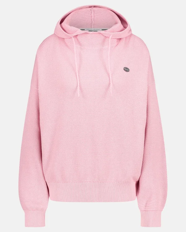 Truien En Sweaters-Gaastra Katoenen Sweater Keira Met Capuchon