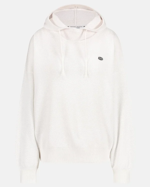 Truien En Sweaters-Gaastra Katoenen Sweater Keira Met Capuchon