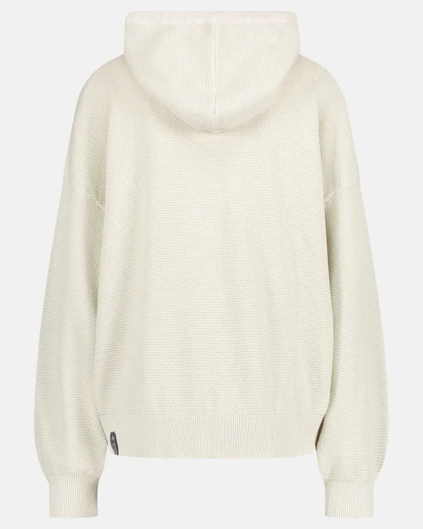 Truien En Sweaters-Gaastra Katoenen Sweater Keira Met Capuchon