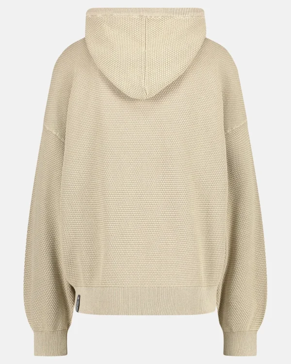 Truien En Sweaters-Gaastra Katoenen Sweater Keira Met Capuchon