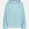 Truien En Sweaters-Gaastra Katoenen Sweater Keira Met Capuchon