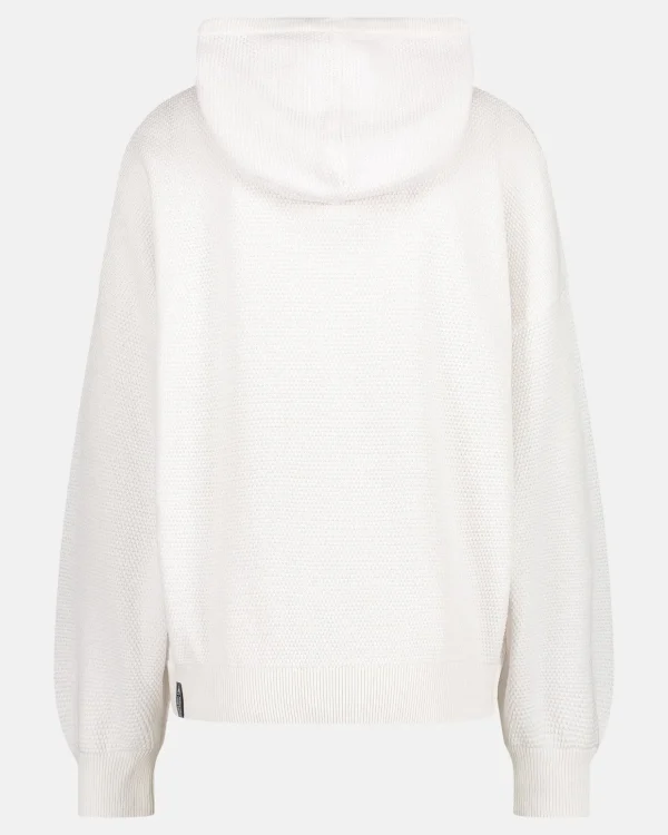 Truien En Sweaters-Gaastra Katoenen Sweater Keira Met Capuchon