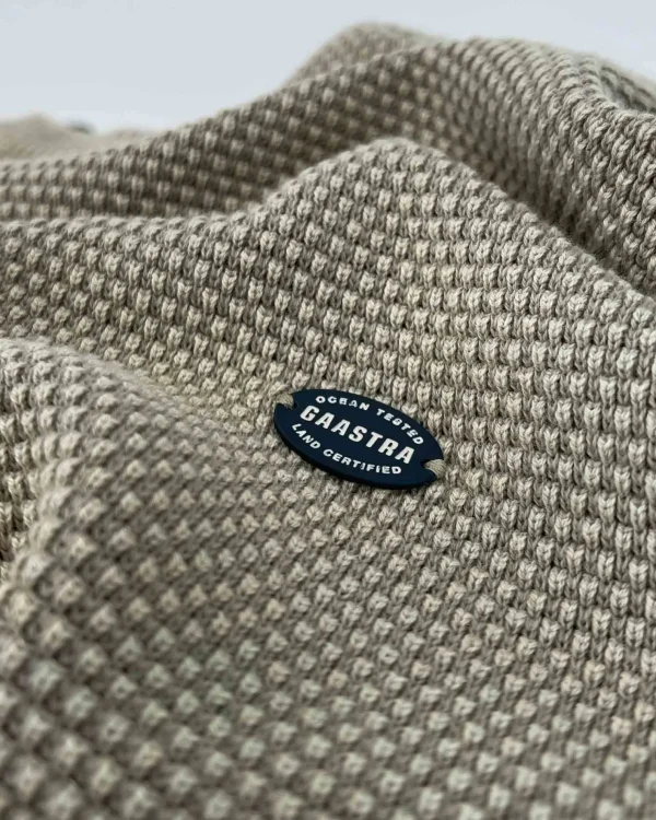 Truien En Sweaters-Gaastra Katoenen Sweater Keira Met Capuchon