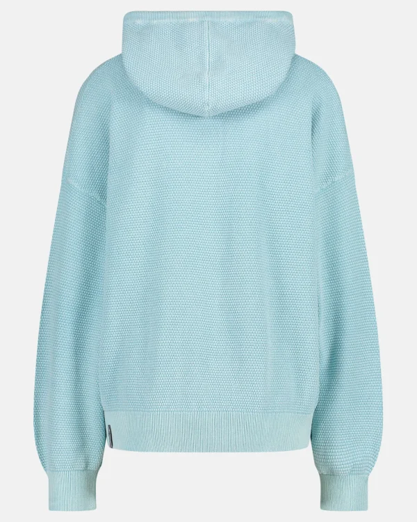 Truien En Sweaters-Gaastra Katoenen Sweater Keira Met Capuchon