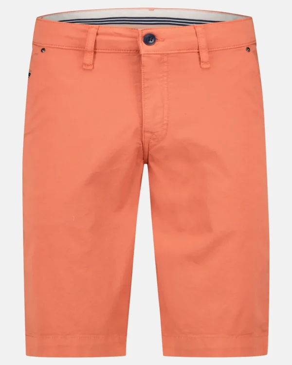 Shorts En Broeken-Gaastra Katoenen Twill Nantes Shorts