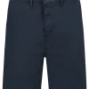 Shorts En Broeken-Gaastra Katoenen Twill Nantes Shorts