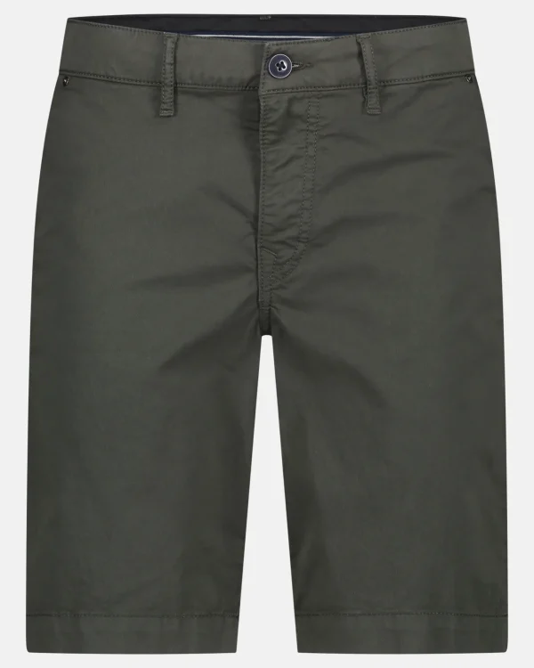 Shorts En Broeken-Gaastra Katoenen Twill Nantes Shorts