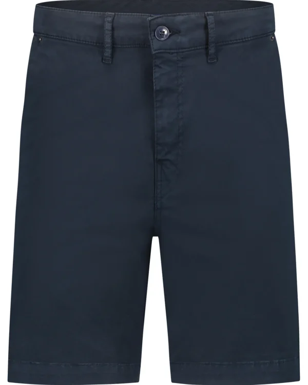Shorts En Broeken-Gaastra Katoenen Twill Nantes Shorts