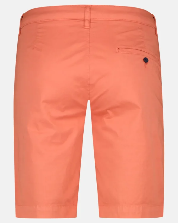 Shorts En Broeken-Gaastra Katoenen Twill Nantes Shorts