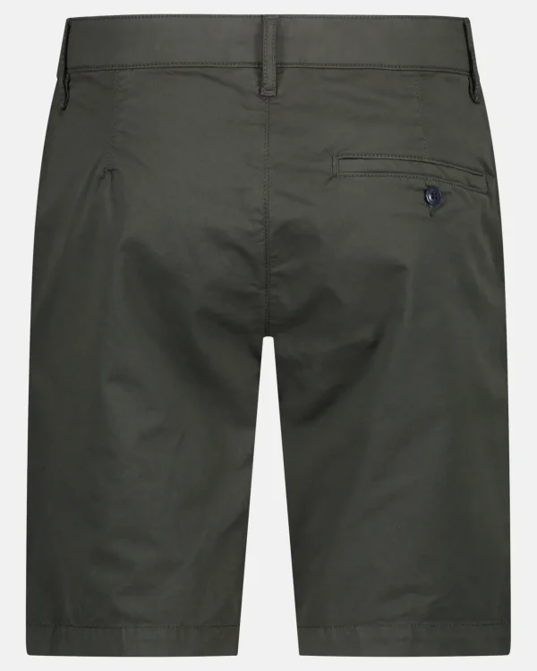 Shorts En Broeken-Gaastra Katoenen Twill Nantes Shorts