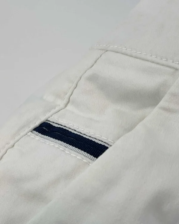 Shorts En Broeken-Gaastra Katoenen Twill Nantes Shorts