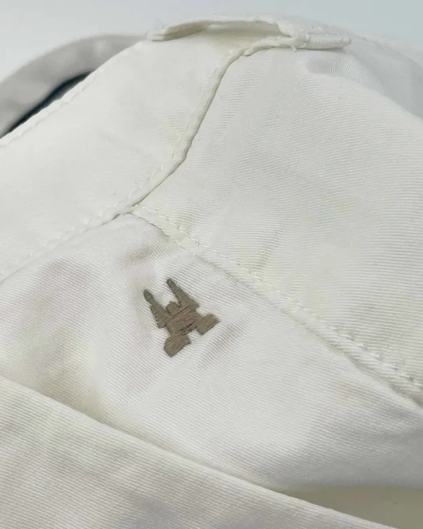 Shorts En Broeken-Gaastra Katoenen Twill Nantes Shorts