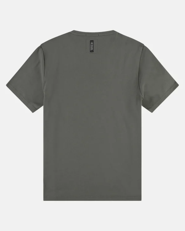 Polo'S En T-Shirts-Gaastra 100% Katoenen Warp T-Shirt
