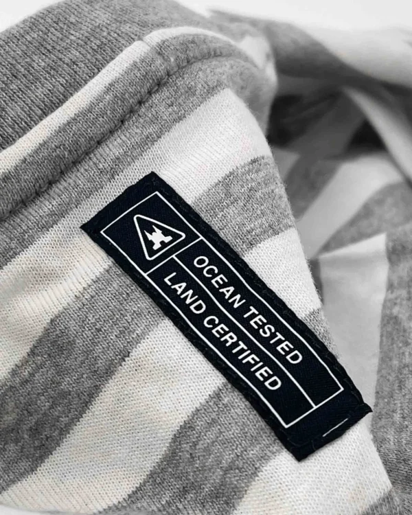 Polo'S En T-Shirts-Gaastra Klassiek Gestreepte Williamson T-Shirt