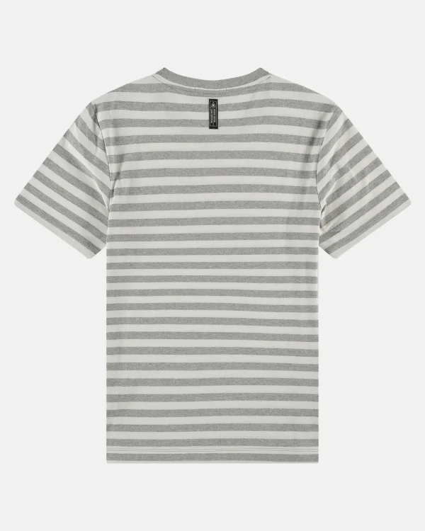 Polo'S En T-Shirts-Gaastra Klassiek Gestreepte Williamson T-Shirt