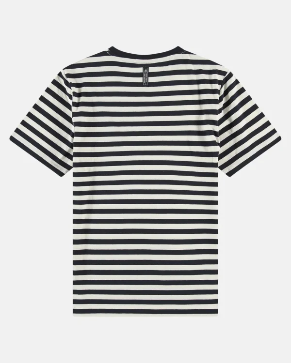 Polo'S En T-Shirts-Gaastra Klassiek Gestreepte Williamson T-Shirt