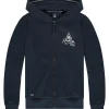 Truien En Sweaters-Gaastra Klassiek Katoenen Vest Pylon