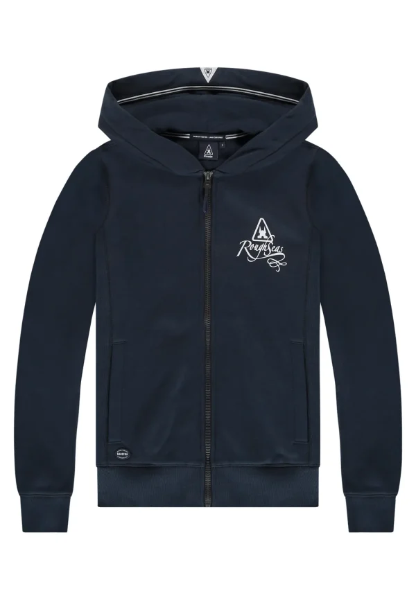 Truien En Sweaters-Gaastra Klassiek Katoenen Vest Pylon