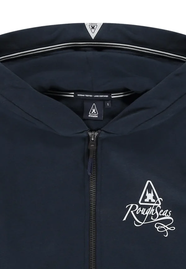 Truien En Sweaters-Gaastra Klassiek Katoenen Vest Pylon