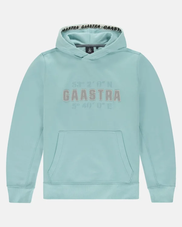 Truien En Sweaters-Gaastra Klassieke Arctic Fairtrade Hoody