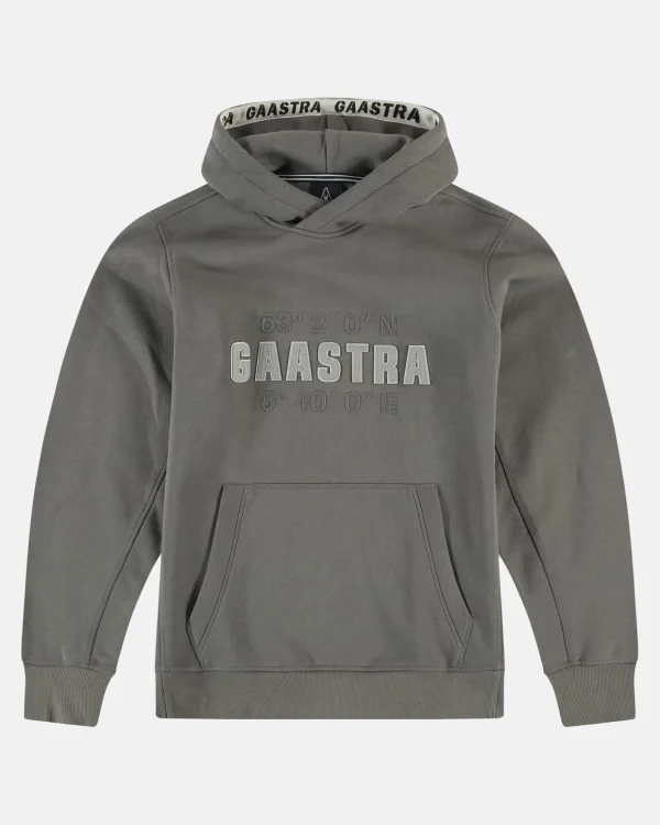 Truien En Sweaters-Gaastra Klassieke Arctic Fairtrade Hoody