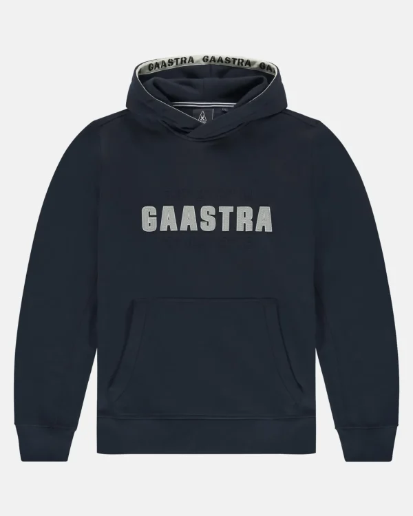 Truien En Sweaters-Gaastra Klassieke Arctic Fairtrade Hoody