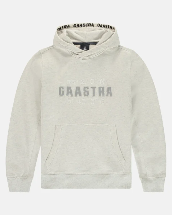 Truien En Sweaters-Gaastra Klassieke Arctic Fairtrade Hoody