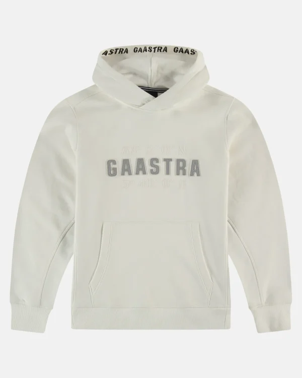 Truien En Sweaters-Gaastra Klassieke Arctic Fairtrade Hoody